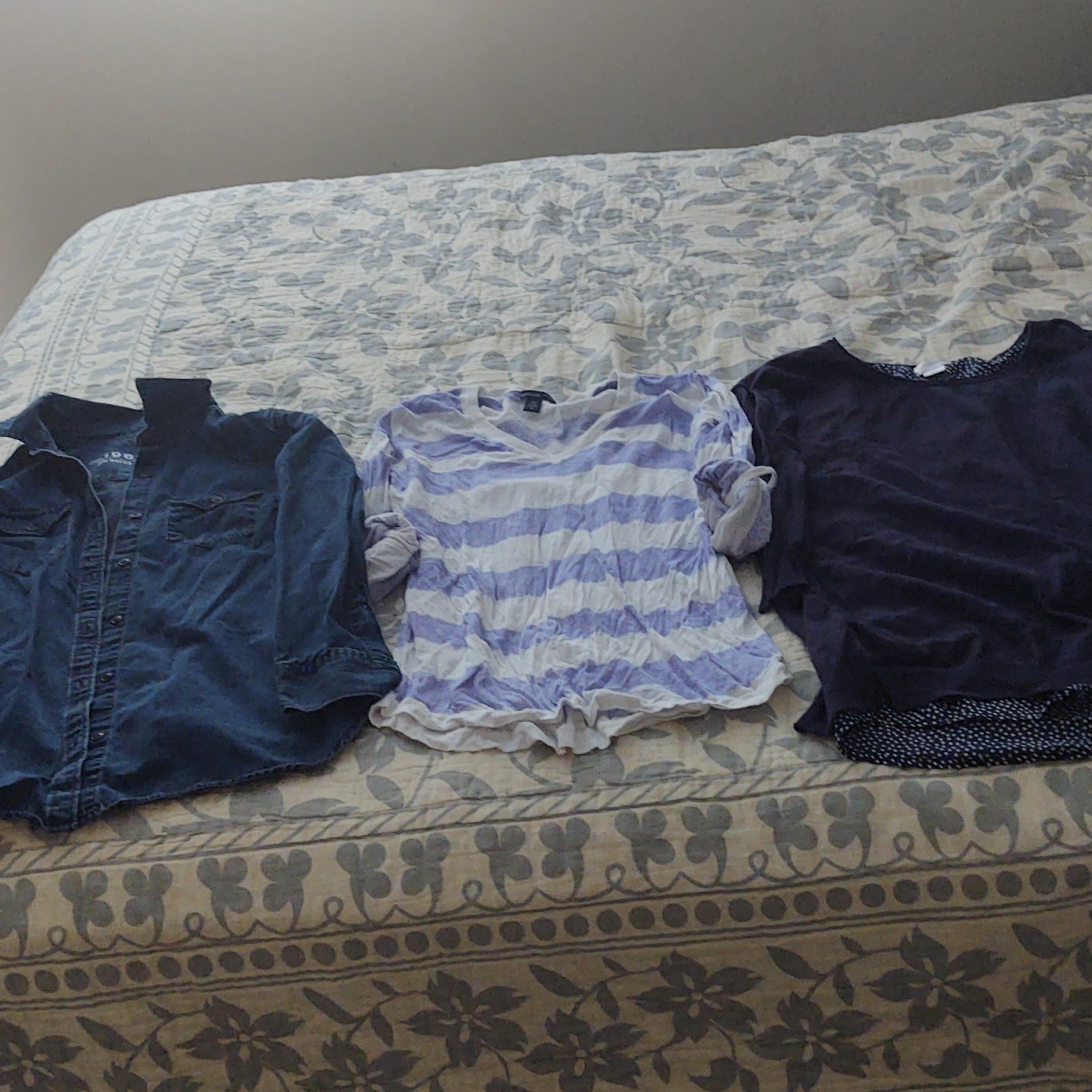 Maternity Bundle Size Small